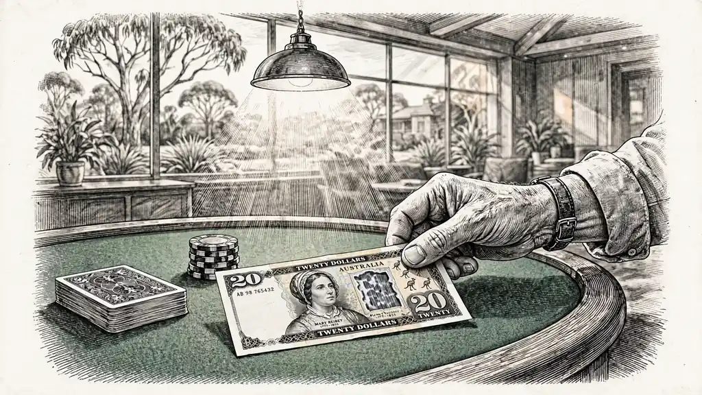 $20 Minimum Deposit Casino Australia