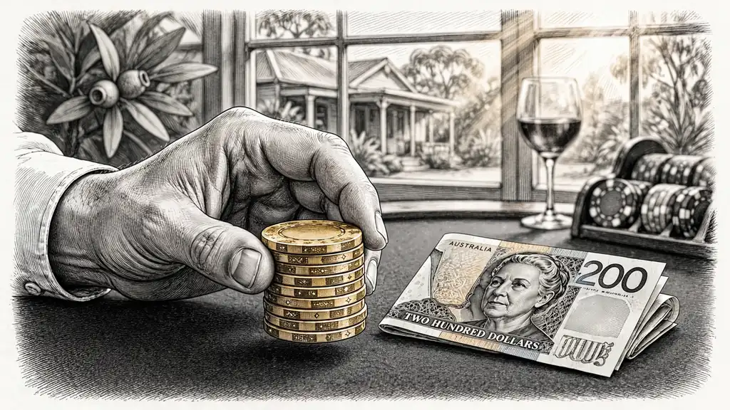 $200 No-Deposit Casino Bonus in Australia