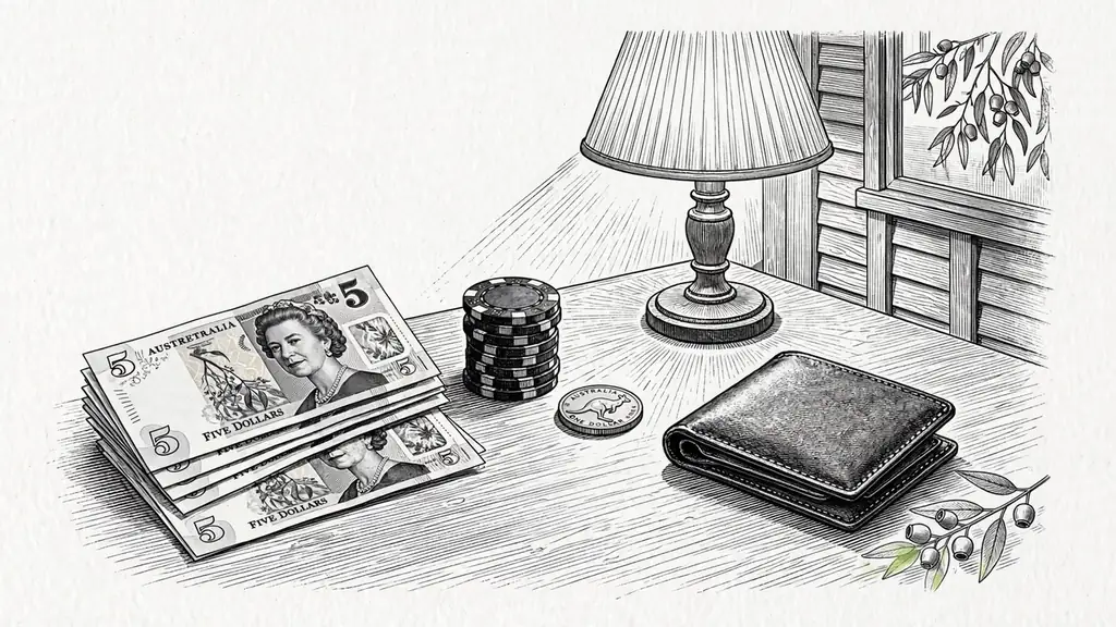 $5 Minimum Deposit Casinos in Australia