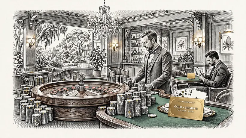 High Roller Casino Bonuses for Australian Players