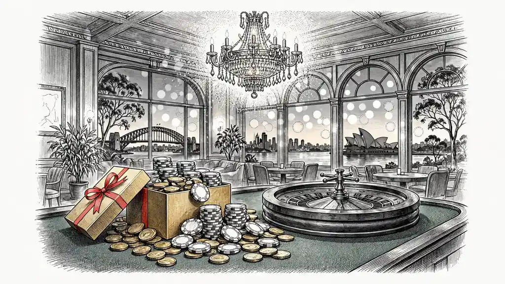 Bonuses & Rewards for Australian Online Casinos