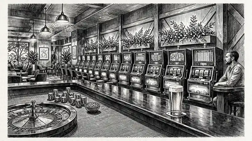 Pokies & Casino Games in Australia
